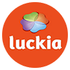 logos TOP LUCKIA 100X100
