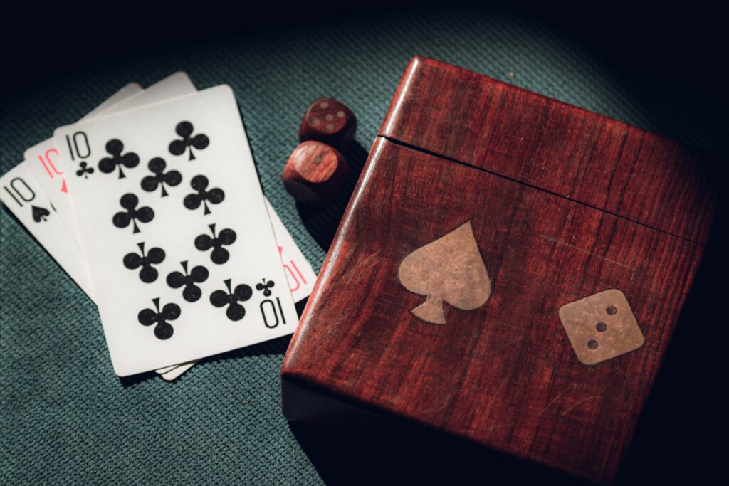 Guía de Juegos de Mesa en Casinos Online 1 Guía de Juegos de Mesa